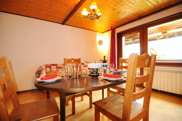 Appartement La Chapelle-d'Abondance