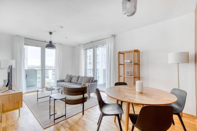 Ferienwohnung Leopoldstadt