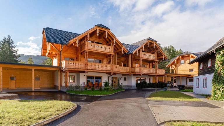 Ferienwohnung  Mariapfarr
