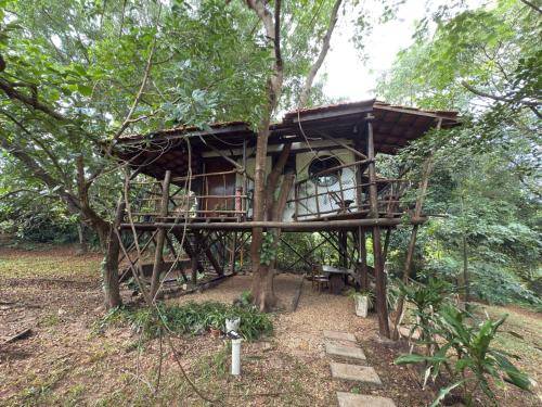 Cabana Águas de São Pedro