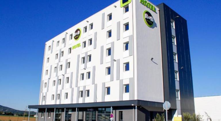 B&B HOTEL Montélimar Sud in Montélimar