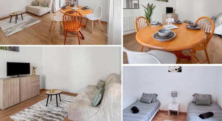Holiday apartment with 1 room for 4 persons — photo 2