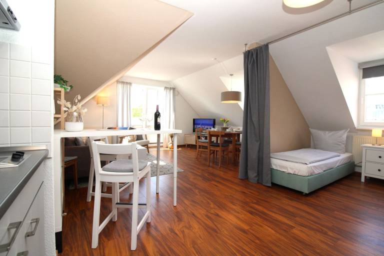 Appartementanlage Strandjuwel WE 253: strandnahes modernes 3 Zimmer-Appartement — photo 3