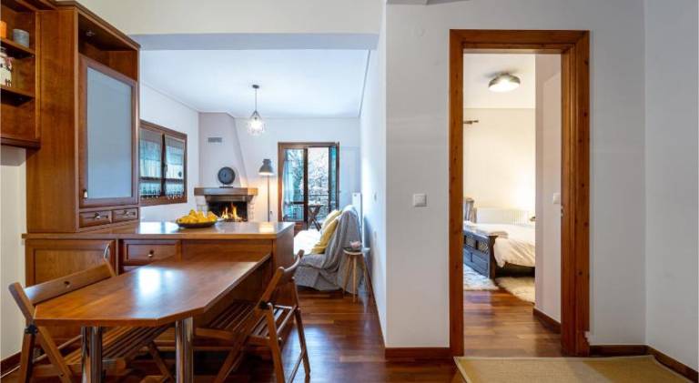 72 m&sup2; Ferienwohnung