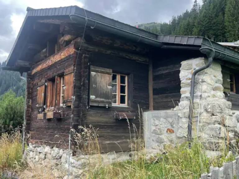Ferienhaus Somvix