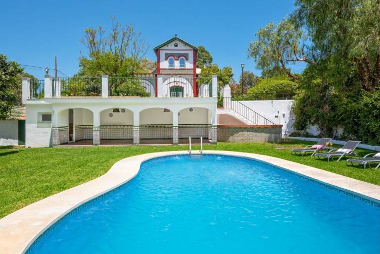 Villa  Málaga