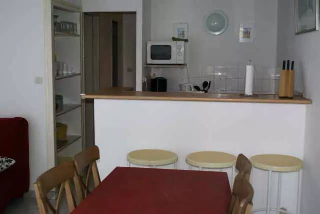 Apartment with pool & patio — photo 2