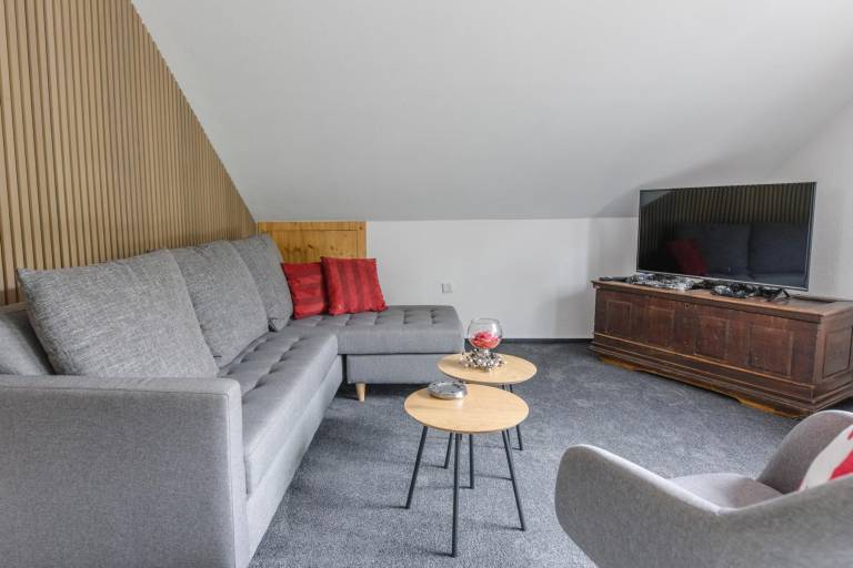 Holiday Apartment 'Storchennest' with Shared Garden, Balcony and Wi-Fi — photo 2