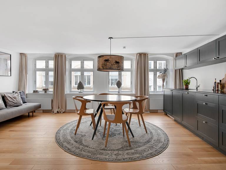 Apartment Frederiksberg Municipality