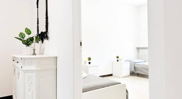 Apartment with 2 rooms for 6 persons in Turin
