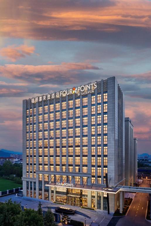 Four Points by Sheraton Qingdao, Chengyang East in Qingdao
