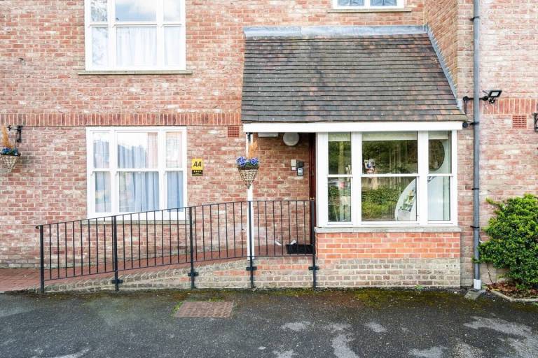 Bed & Breakfast Oxford