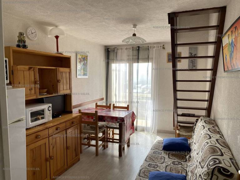 Apartamento Les Angles