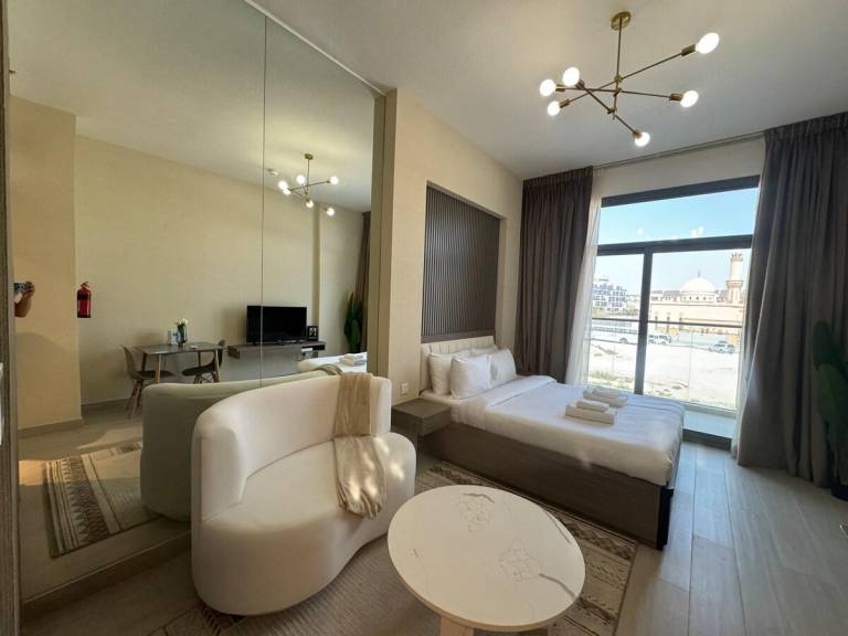 35 m&sup2; Ferienhaus