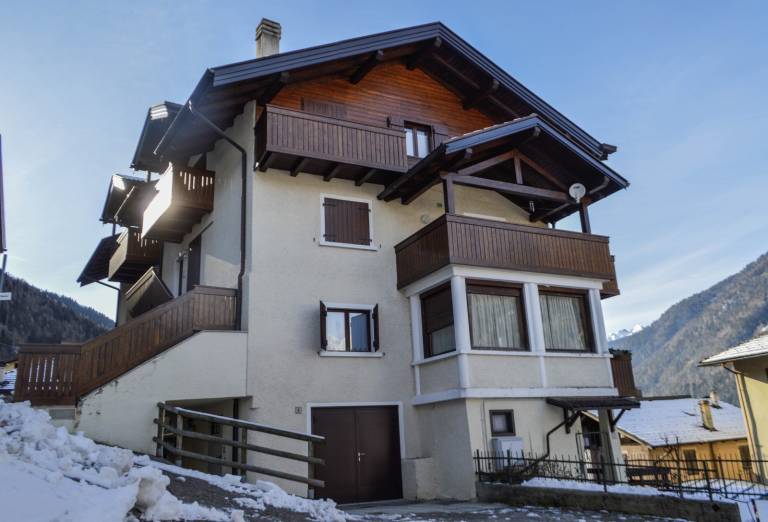 Appartamento vacanza Massimeno