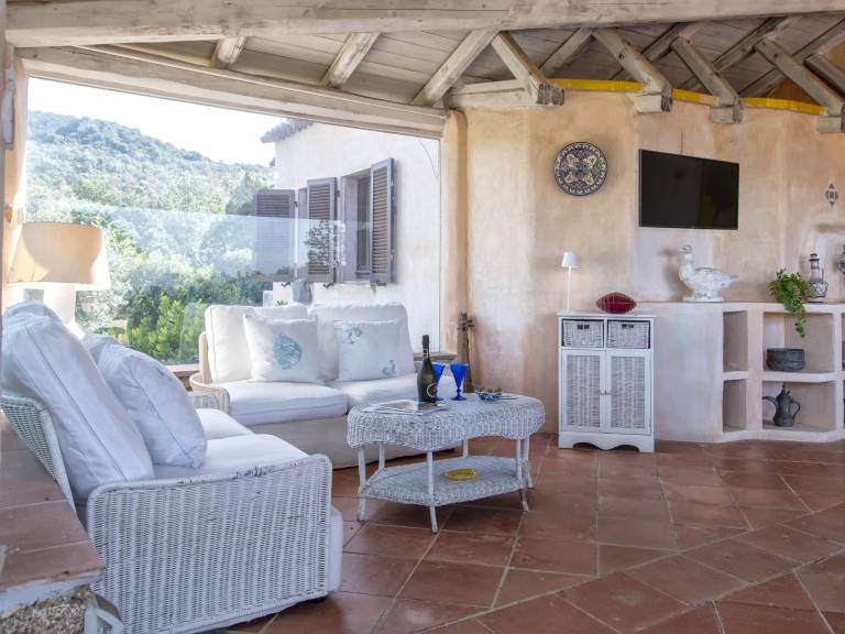 Fully equipped lovely house with terrace, private pool & garden | Nature view | Dogs allowed — photo 4