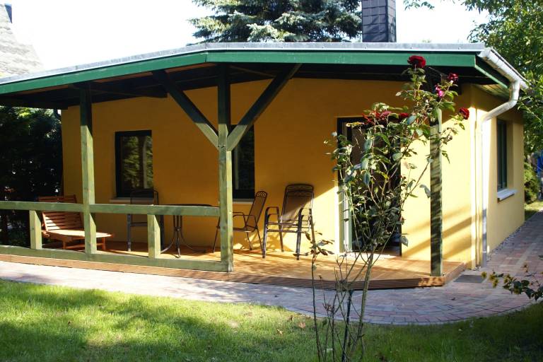 Bungalow Am Salzhaff