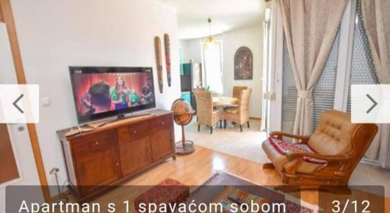 Rental apartment with 1 room for 4 persons — photo 2