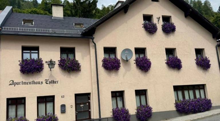Apartment with sauna, garden & BBQ in Tamsweg