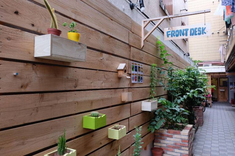 Sophiearth Hostel — photo 2