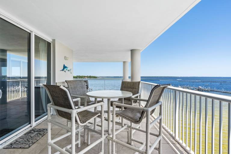 Condo  Okaloosa Island