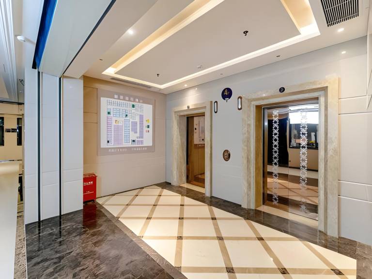 SEEU Designer Apartment in Shenzhen