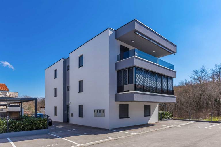 Apartman  Klanice
