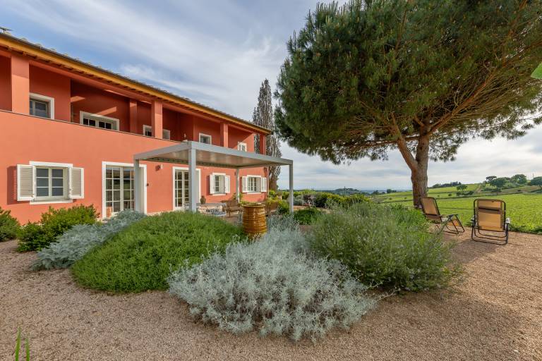 Appartamento vacanza Riparbella