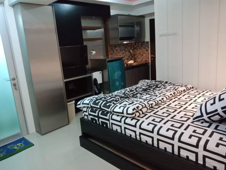 Nice rental apartment with pool | Pet-friendly in Bandung