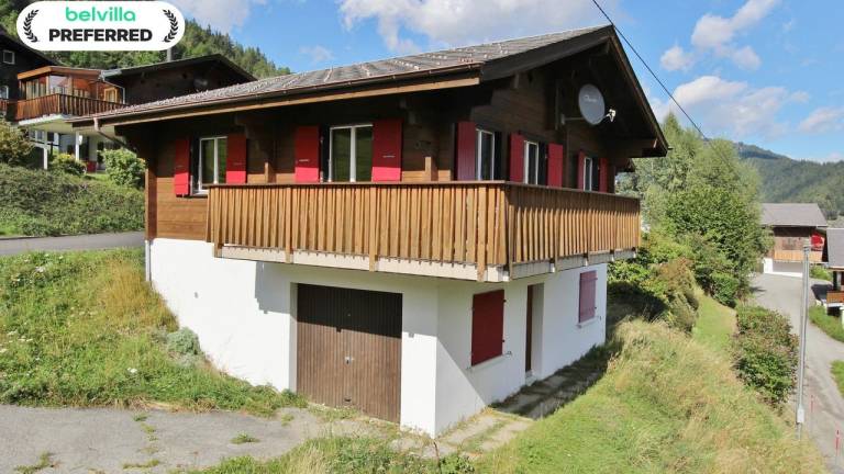 Ferienhaus  Reckingen-Gluringen