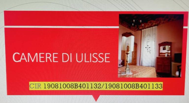 Camere Di Ulisse in Erice