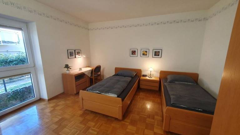 Ferienwohnung Zwingenberg