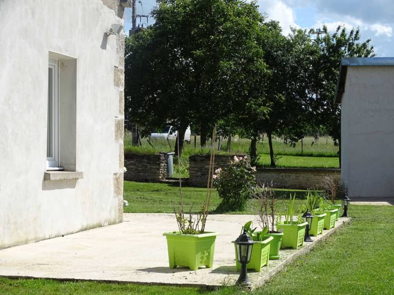 Gite with garden & terrace — photo 3