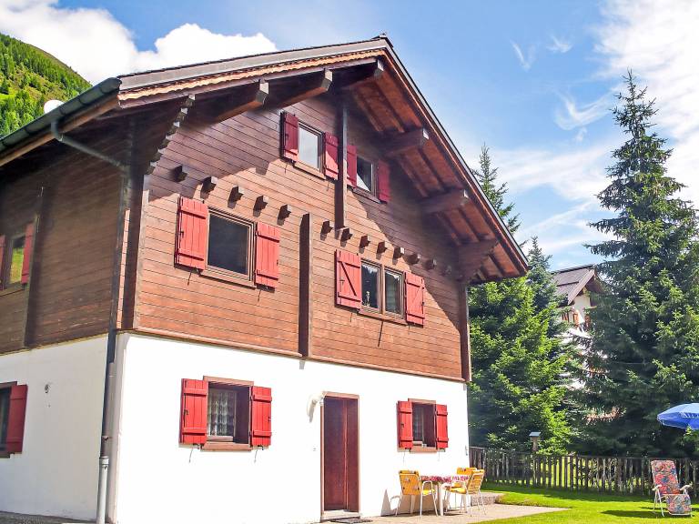 Appartamento vacanza Airolo