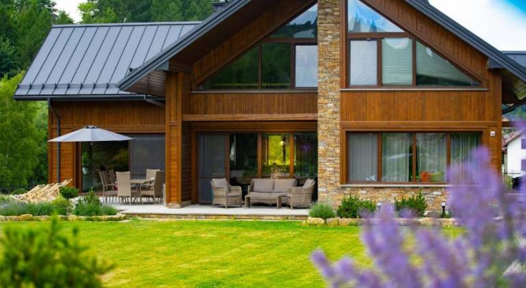 Vila Vyšné Ružbachy