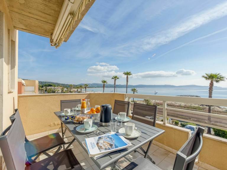 Apartamento Cavalaire-sur-Mer