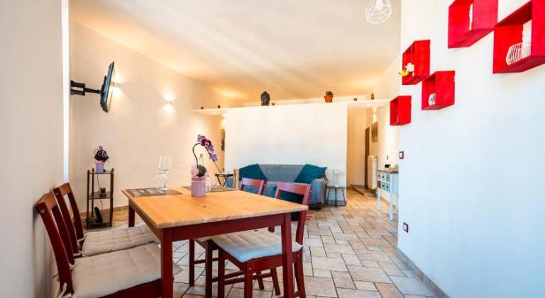 50 m&sup2; Ferienwohnung