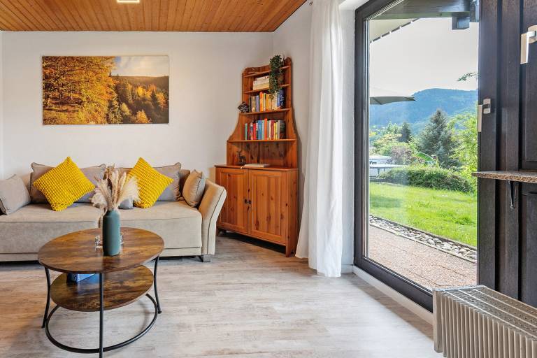 60 m² Ferienwohnung