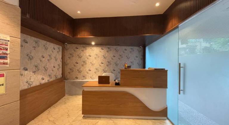 Hotel Crystal Palace