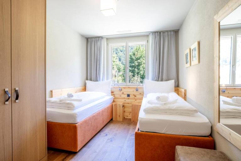 Wifi, resort center, sauna, terrace, balcony, tv, ski locker, 39-41m², Meiringen-Hasliberg — photo 5