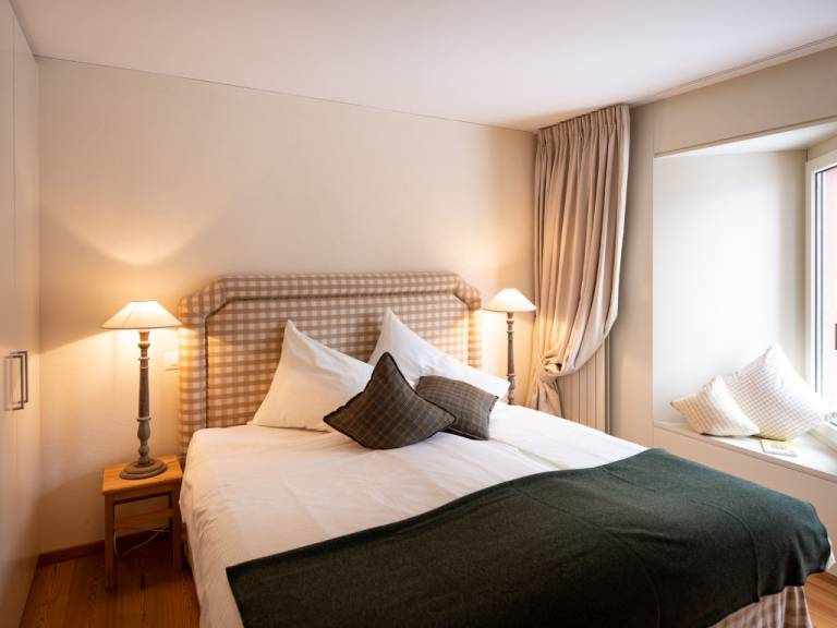 Ferienwohnung in Samedan für max. 4 Personen Ferienwohnung in Samedan für max. 4 Personen