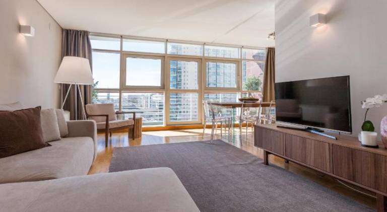 Apartment with 3 rooms for 9 persons — photo 2