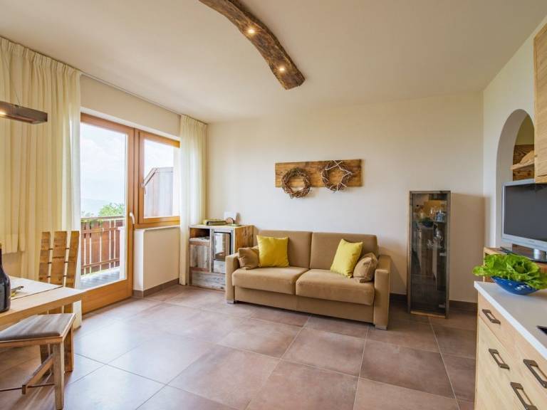 Ferienwohnung in Kaltern, Südtirols Süden für max. 3 Gäste Ferienwohnung in Kaltern, Südtirols Süden für max. 3 Gäste