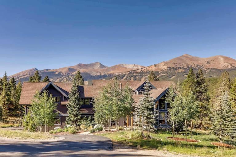 House Breckenridge