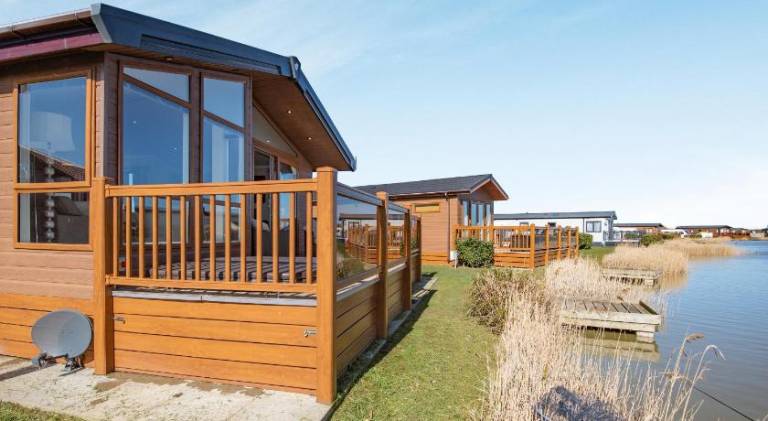 Vacation home with hot tub | Pets are welcome in Skegness