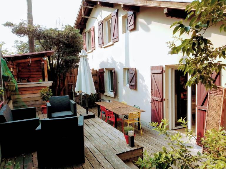 Maison de vacances Bayonne