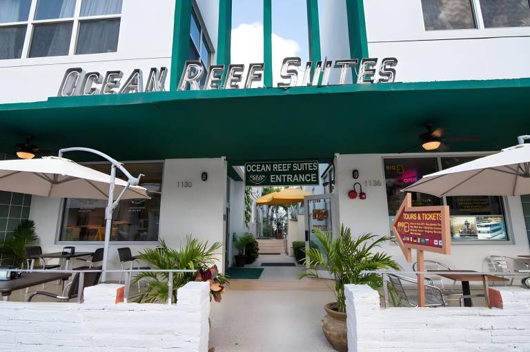 Ocean Reef Suites in Miami Beach, FL