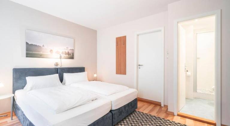 Flatista Boutique Hotel - Self Check-in in Munich