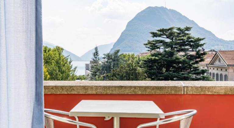 Hotel Pestalozzi Lugano — photo 4