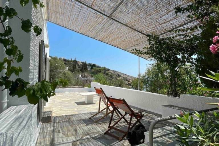 Διαμέρισμα  Παραλία Βρωμοπούσι